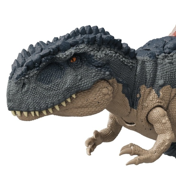 Mattel Jurassic World Epic Evolution Mapusaurus - Picture 7 of 7
